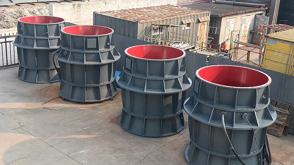 Mahdollistaa vesivarojen hallinnan useissa skenaarioissa