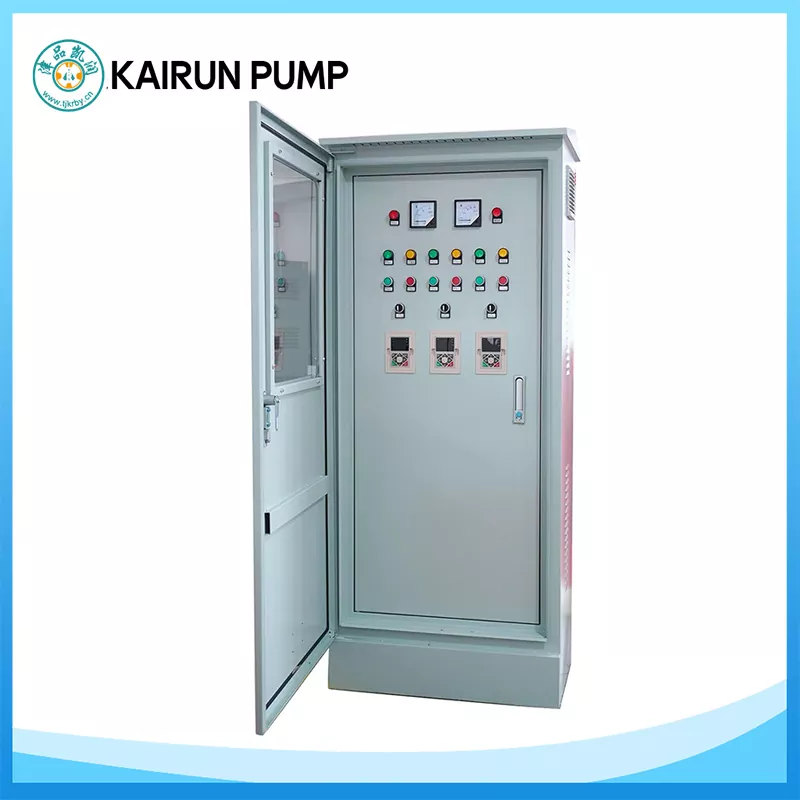 Pehmeän käynnistyksen ohjauspaneeli